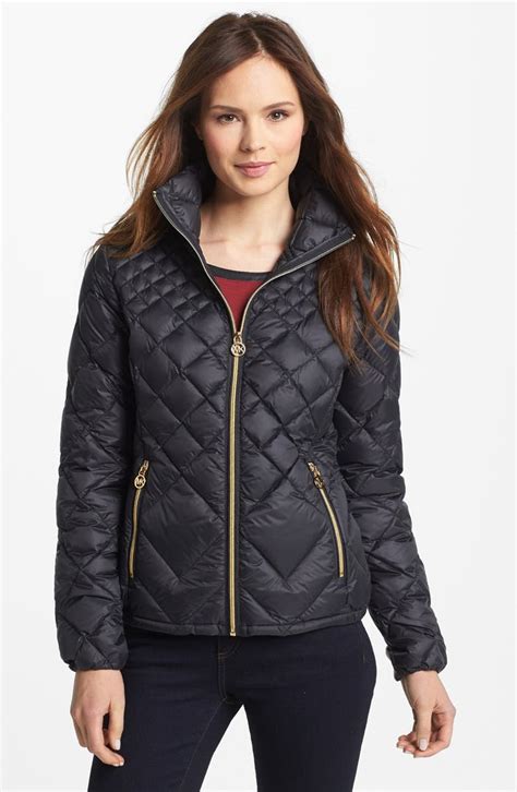 michael kors girls blazers|michael kors lightweight jacket women's.